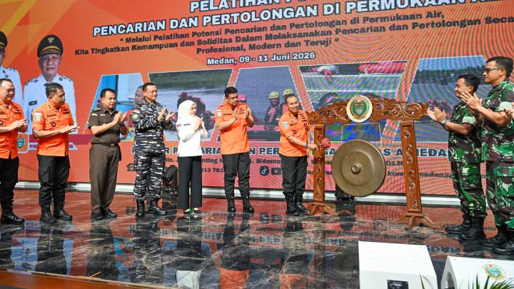 Kades Bersertifikat Basarnas Bakal Dapat Insentif, Bobby Nasution Perkuat Kesiapsiagaan Bencana di Sumut