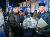 Tutup MTQ ke-40 Sumut, Bobby Nasution Tekankan Implementasi Nilai Alquran dalam Kehidupan