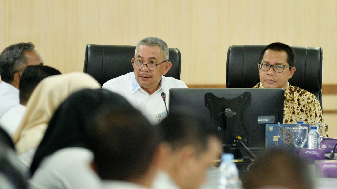 Perkuat Tata Kelola Pemerintahan, Pj Sekdaprov Sumut Tekankan Reformasi Birokrasi Harus Berdampak Nyata