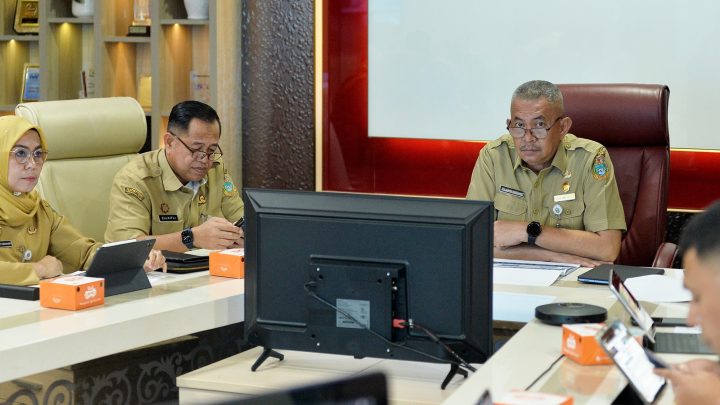 Pj. Sekdaprov. Sumut Tegaskan Pelayanan Publik Harus Berkualitas dan Tanpa Diskriminasi