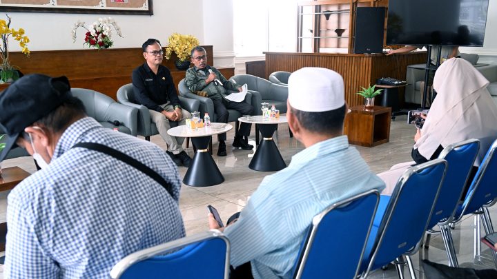 Meriahkan HUT ke-81 RI, Pemprov Sumut Ajak Warga Kibarkan Merah Putih Mulai 1 Agustus