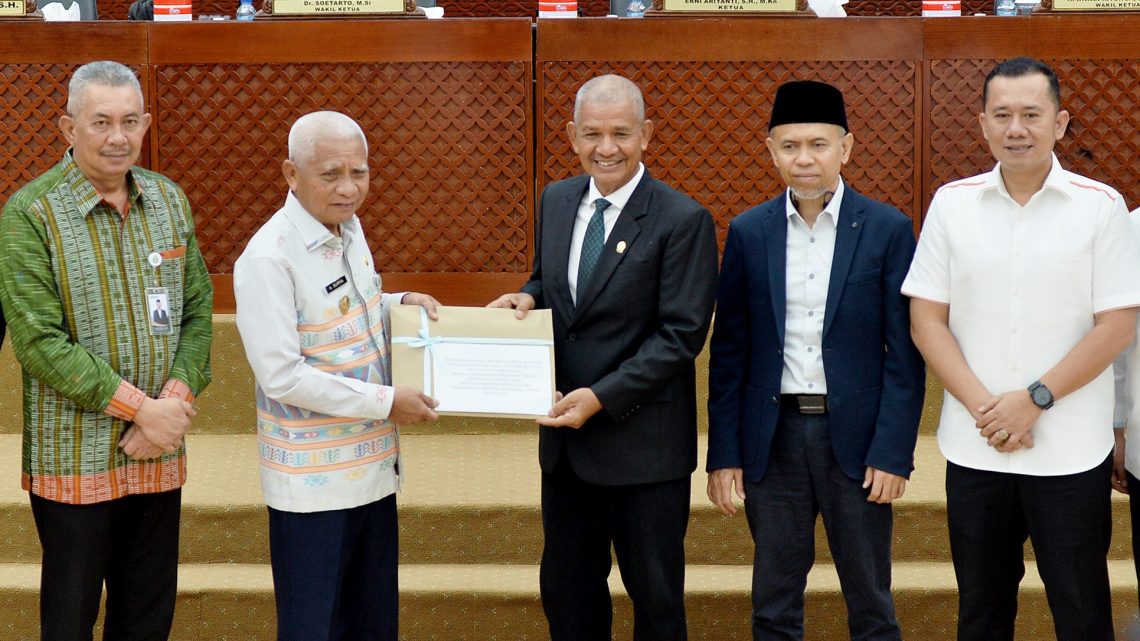 Pemprov Sumut Dorong PD AIJ Bertransformasi Jadi Perseroda, Perkuat Tata Kelola dan Buka Akses E-Catalog