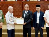 Pemprov Sumut Dorong PD AIJ Bertransformasi Jadi Perseroda, Perkuat Tata Kelola dan Buka Akses E-Catalog
