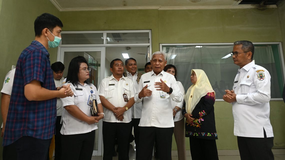 Tak Perlu Berobat Keluar Pulau, Pemprov Sumut Perkuat RSUD dr Thomsen Nias