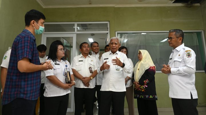 Tak Perlu Berobat Keluar Pulau, Pemprov Sumut Perkuat RSUD dr Thomsen Nias
