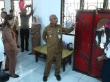 Wagub Surya Semangati Anak-anak Asrama Dinsos di Gunungsitoli, Tekankan Pentingnya Berbuat Baik dan Meraih Cita-cita