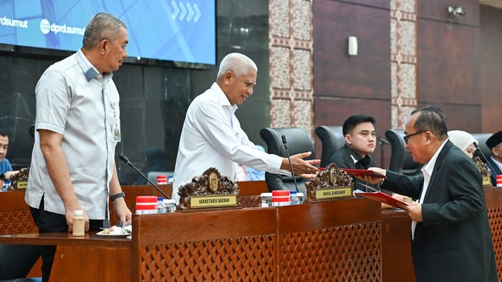 Pemprov Sumut Siap Tindaklanjuti Hasil Reses DPRD, Usulan Masyarakat Diprioritaskan Berdasarkan Urgensi