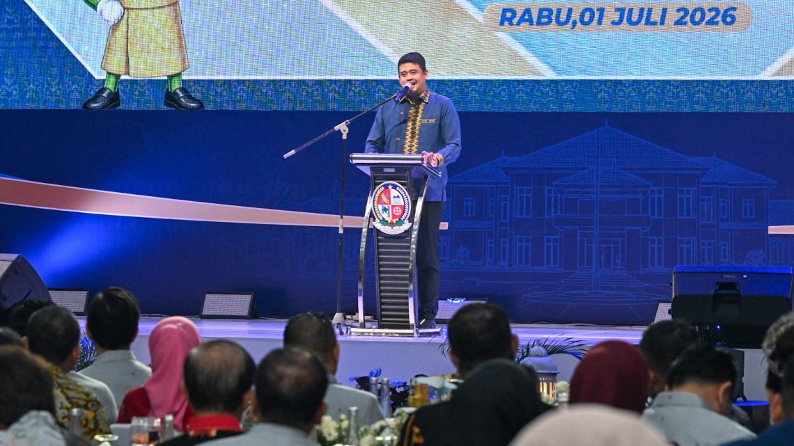 Bobby Nasution Dorong APKASI Perkuat Otonomi Daerah dan Cari Terobosan Tingkatkan Pendapatan Daerah