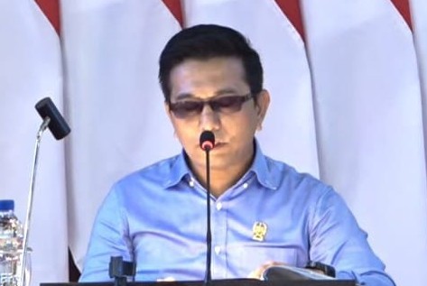 F-Gerindra Minta Pemko Medan Lakukan Perbaikan Serapan Anggaran