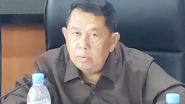 Komisi II Dorong Dirut RS Pirngadi Tingkatkan Pelayanan