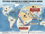 Dua Jalur Perdagangan Minyak Dunia Lumpuh Akibat Perang Amerika Serikat – Iran