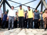 Bobby Nasution Pastikan Pembangunan Jalan dan Jembatan Jalur Barat Nisel-Nisbar Dimulai Agustus 2026