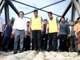 Berkantor di Nias, Bobby Nasution Pacu Pembangunan Infrastruktur, Pendidikan, dan Kesehatan