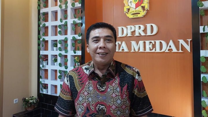 F-PDIP Minta Walikota Medan Segera Sikapi Soal Bansos Tak Tepat Sasaran