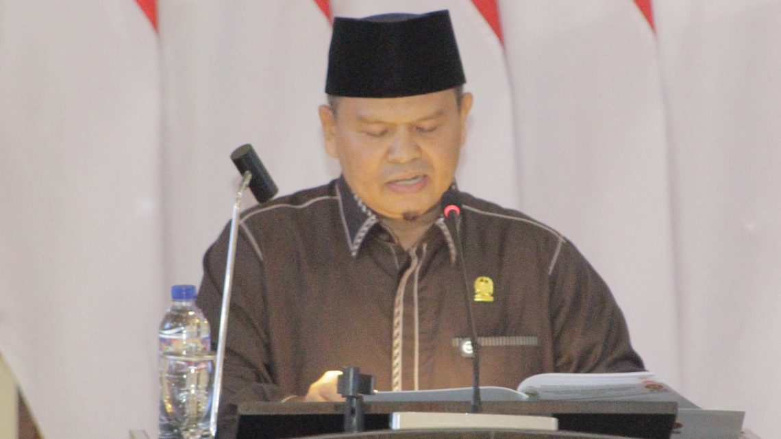 F-PKS Dorong Lahirnya Ranperda Pencegahan dan Penanggulangan Perilaku Penyimpangan Seksual