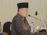 Terima LPj APBD Medan 2025, F-PKS Sampaikan Catatan Penting