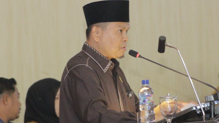 Terima LPj APBD Medan 2025, F-PKS Sampaikan Catatan Penting