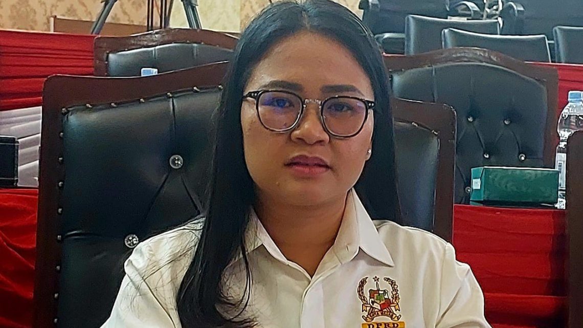 Margaret MS Minta Walikota Medan Pastikan Pos Siskamling Berfungsi Maksimal