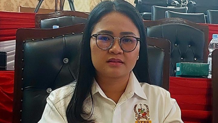 Margaret MS Minta Walikota Medan Pastikan Pos Siskamling Berfungsi Maksimal
