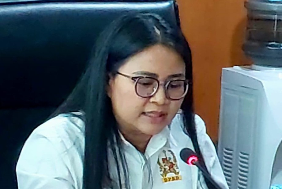 Margaret: Kadis SDABMBK dan Kadishub Medan Harus Mampu Jalankan Visi Misi Walikota