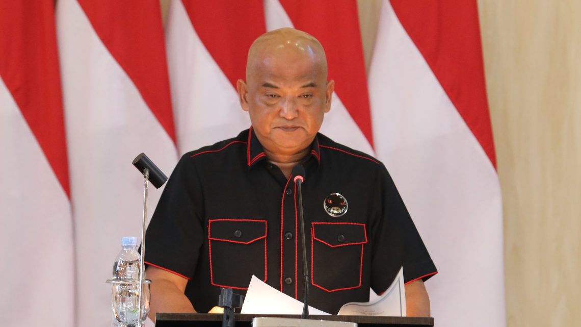 DPRD Medan Sampaikan Hasil Reses, Infrastruktur dan Bansos Jadi Sorotan