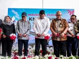 Bobby Nasution Resmikan Penerbangan Perdana Kualanamu–Madina, Pangkas Waktu Tempuh dan Perkuat Konektivitas