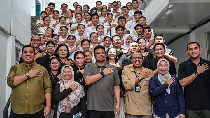 Bobby Nasution Siapkan Beasiswa Perkuat SDM Kesehatan Kepulauan Nias