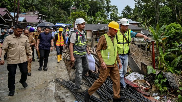 Kembali Berkantor di Kepulauan Nias, Wagub Surya Pastikan Pembangunan Pemprov Sumut Berjalan Sesuai Rencana