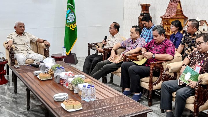 Gunungsitoli Capai Target UHC, Wagub Surya Minta Pelayanan Kesehatan Terus Diperkuat