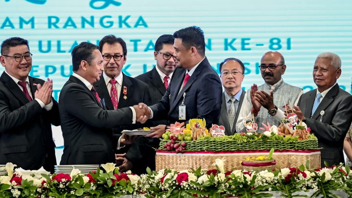 Bobby Nasution: Kemerdekaan Harus Diisi Kerja Nyata dan Kolaborasi Menuju Indonesia Emas 2045