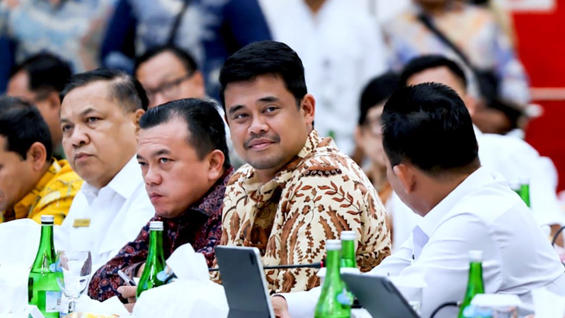 Perjuangkan Tambahan TKD Untuk Daerah Terdampak Bencana, Bobby Nasution Minta Kepastian Acuan Anggaran 2027