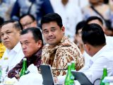 Perjuangkan Tambahan TKD Untuk Daerah Terdampak Bencana, Bobby Nasution Minta Kepastian Acuan Anggaran 2027