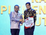 Bobby Nasution Terima Penghargaan, Sumut Terbaik I Implementasi Program 3 Juta Rumah