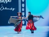 Anak Medan Menggema di Panggung Indonesia Fashion Week, Penonton Auto Joget