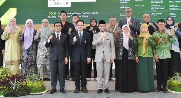 USU Tuan Rumah The 5th IMT-GT UNINET Council Meeting