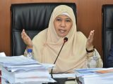 Hj. Sri Rezeki Minta Desil Tak Jadi Tolok Ukur Tunggal Bansos