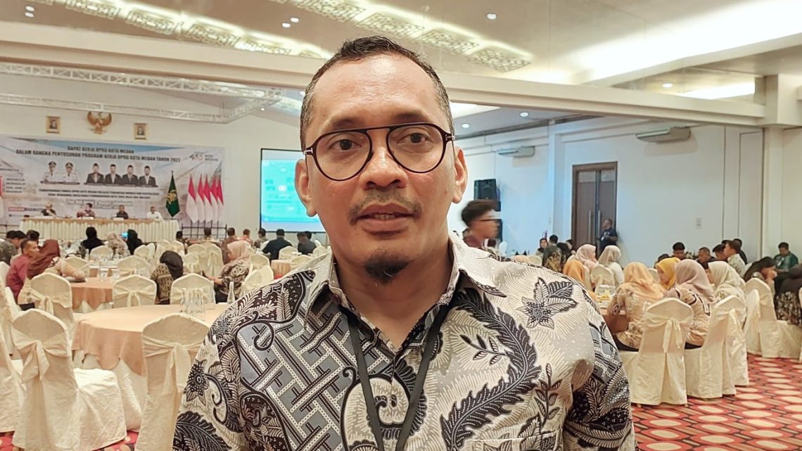Faisal Arbie : Kita Tagih Janji Rico Waas Tindaklanjuti Aspirasi Warga
