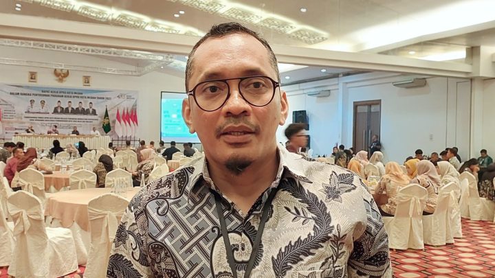 Faisal Arbie : Kita Tagih Janji Rico Waas Tindaklanjuti Aspirasi Warga
