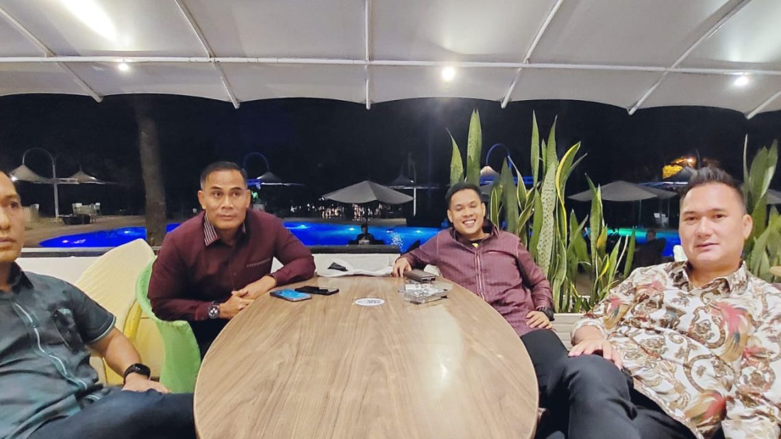 Komisi I Dukung APH Razia Narkoba di THM