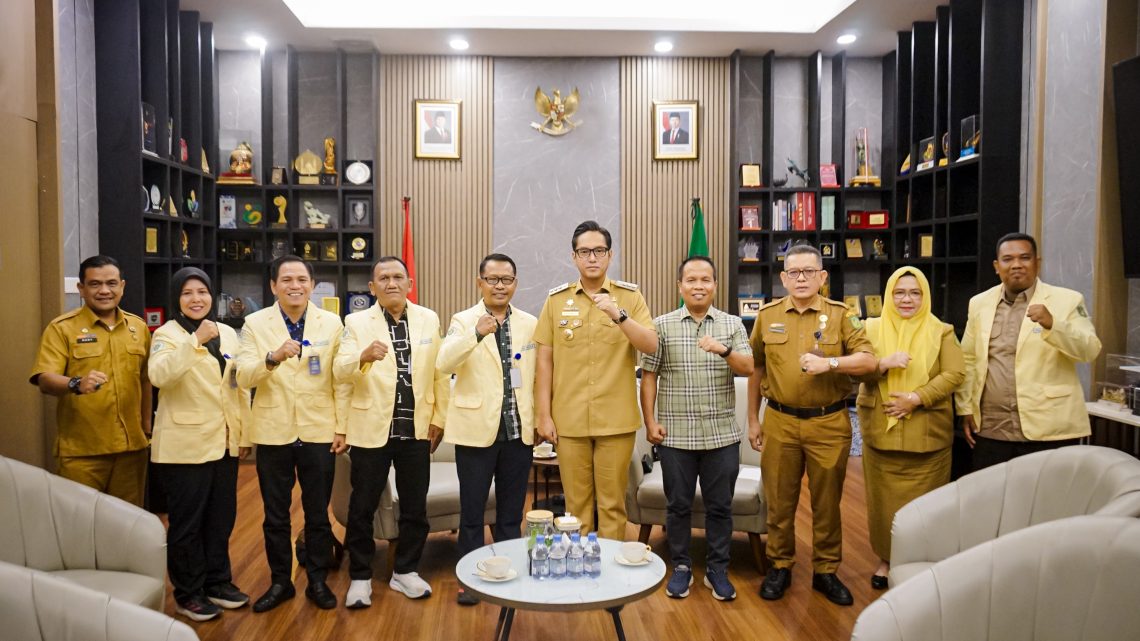 Rico Waas Harap Musda Jadi Momentum Kebangkitan IPSM Kota Medan