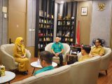 800 Atlet Bakal Berlaga di Open Turnamen Karate Piala Wali Kota Medan