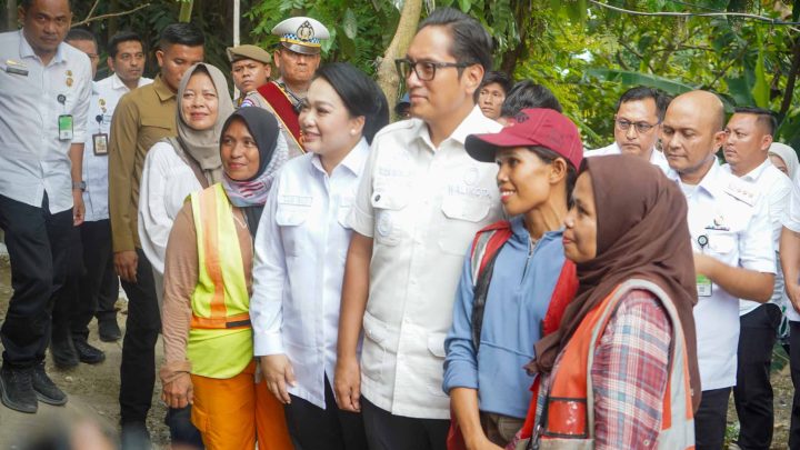 20 Tahun Tinggal di Rumah Bocor, Jaipah Kini Tak Cari Baskom Lagi Saat Hujan Berkat Program RTLH Rico Waas