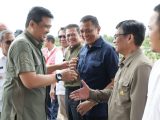 Komisi D DPRDSU Ikut Gubsu Bobby Nasution Berkantor di Nias