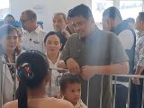 Bobby Nasution Pastikan Pasien Rujukan Dari Nias Tak Terkendala Biaya Perjalanan dan Rumah Singgah di Medan