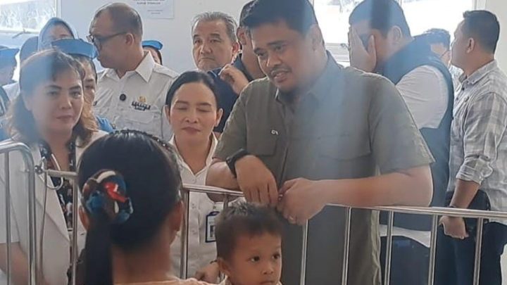 Bobby Nasution Pastikan Pasien Rujukan Dari Nias Tak Terkendala Biaya Perjalanan dan Rumah Singgah di Medan