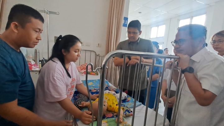 Gubernur Bobby Nasution Siapkan RSUD dr. M. Thomsen Jadi Rumah Sakit Regional Kepulauan Nias