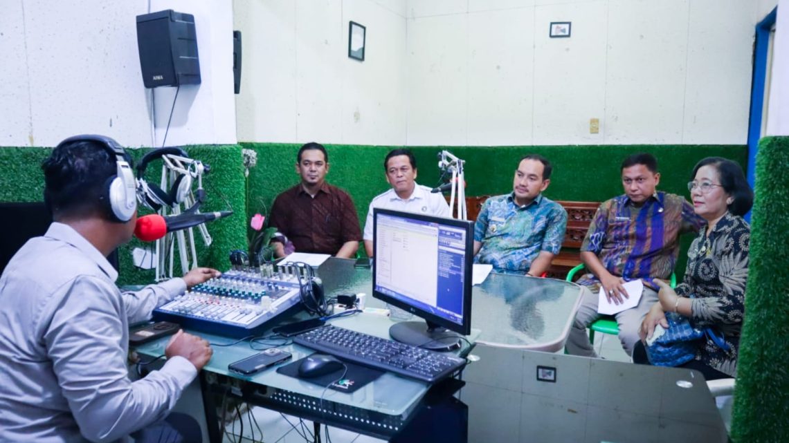 Cegah Stunting Sejak Sebelum Nikah, Wali Kota Tebing Tinggi Dorong Optimalisasi SP3 Catin