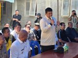 Gubsu Bobby Prioritaskan Infrastruktur Nias Utara, Jalan Penggerak Ekonomi Mulai Dibenahi