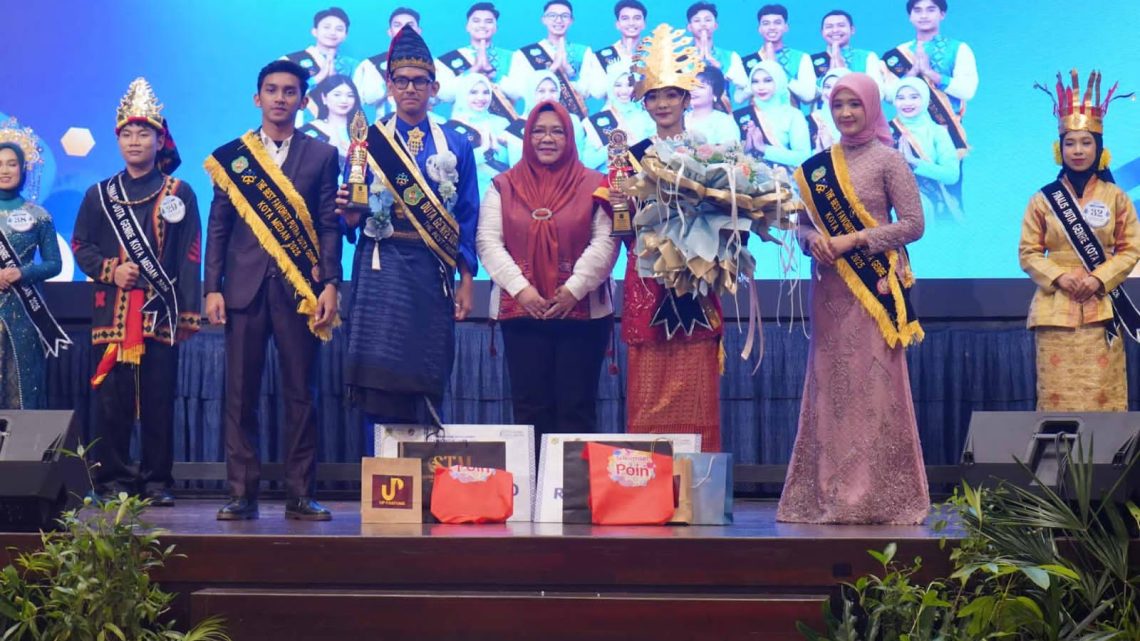 Rico Waas : Duta Genre Medan 2026 Harus Aktif Sebagai Penggerak Remaja