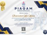 Pemko Medan Raih Peringkat II Skor Arsip ASN Wilayah Kanreg VI BKN Semester I 2026